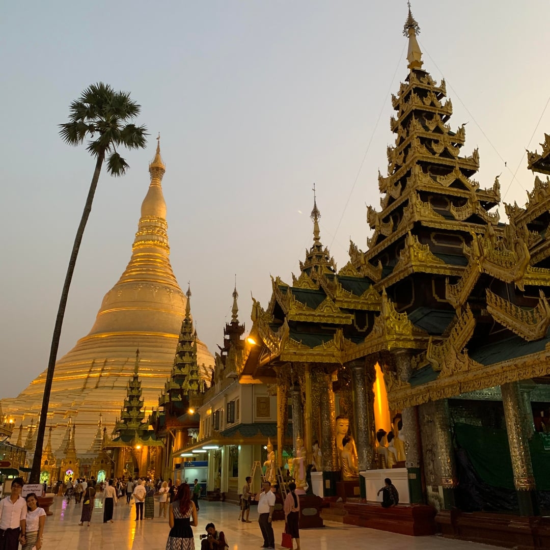 🇲🇲ย่างกุ้ง 3 วัน 2 คืน: การเดินทางทางวัฒนธรรมผ่านเมืองหลวงเก่าของเมียนมาร์