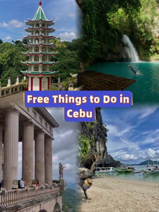 Free Things to Do in Cebu