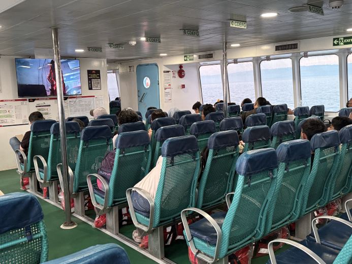 How to Board OceanJet from Cebu to Bohol: Step-by-Step 🇵🇭⛴️