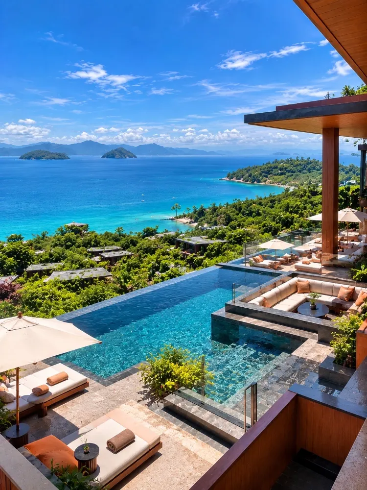 Sri Panwa Phuket — 歎盡奢華私人泳池別墅住宿