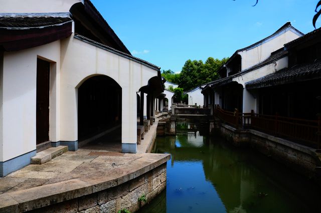 🎑 A Tranquil Escape: 兰亭 in Shaoxing 🌳