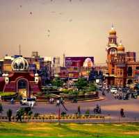 Multan "city of saints"