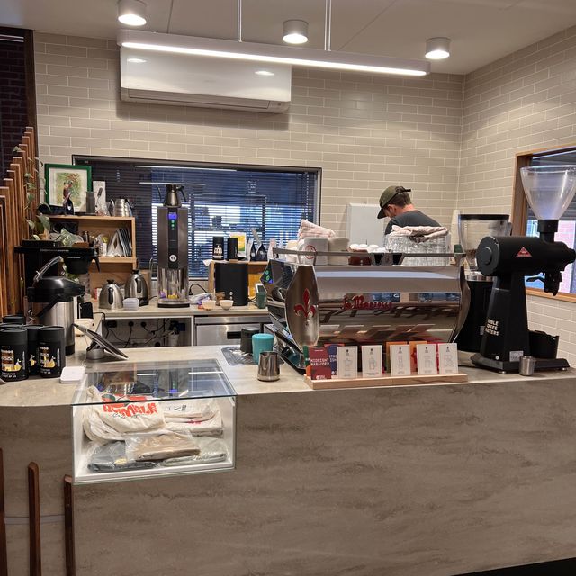 A Melbourne Coffee Odyssey: Exploring the Rich Aromas of Rumble Coffee Roasters