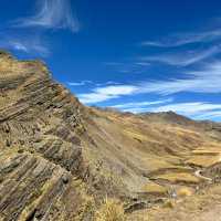 Thrilling Rainbow Mountain ATV Adventure: From Scenic Rides to Stunning Stripes