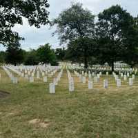 National cemetery 