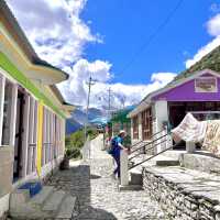 🌟🏔️ Epic Adventure Alert: I Conquered the Annapurna Circuit!