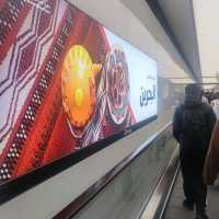 international bahrain airport