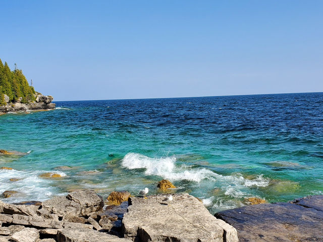 Canada : Tobermory 