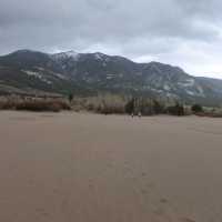 Great Sand Dunes National Park