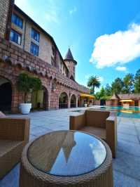A Luxurious Retreat at Chateau Spa & Wellness Resort