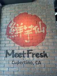 推薦在矽谷Cupertino CA 有一家台灣來的超棒冰店