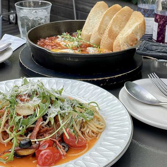 🇰🇷 16階のルーフトップから江南の美しい景色を一望できるカフェレストラン