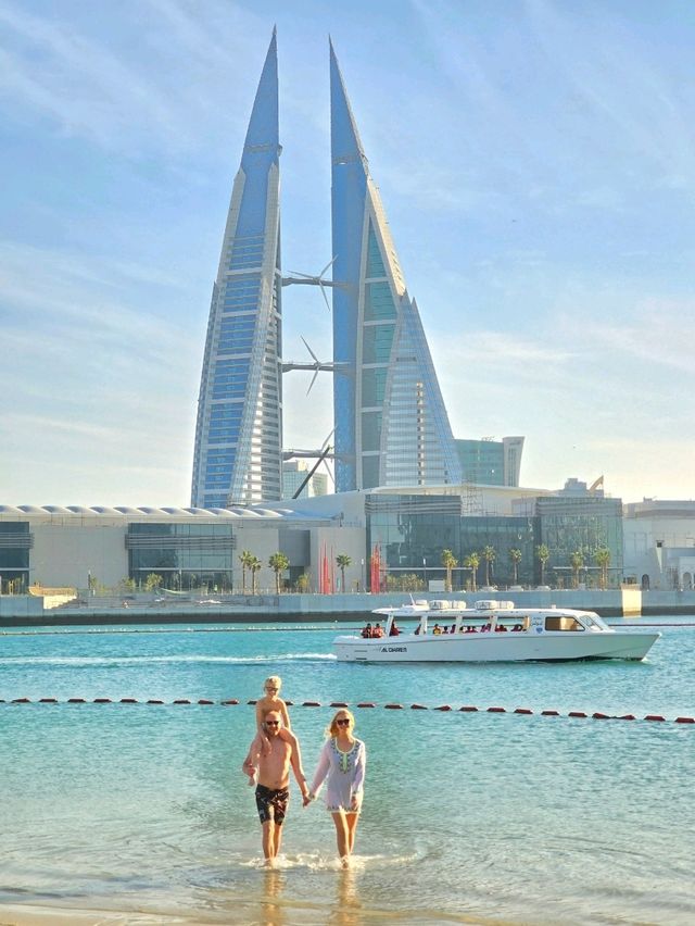 Great Trip to Bahrain