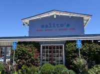 2025 加州Sausalito海鮮餐廳：Salito’s Crab House & Prime Rib
