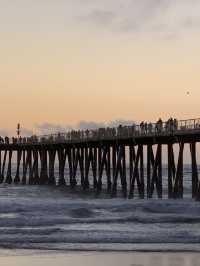 Los Angeles, Gardena, Hermosa Beach, Venice, Santa Monica, Big Bear Lake, San Diego 17-Day Tour: Fro
