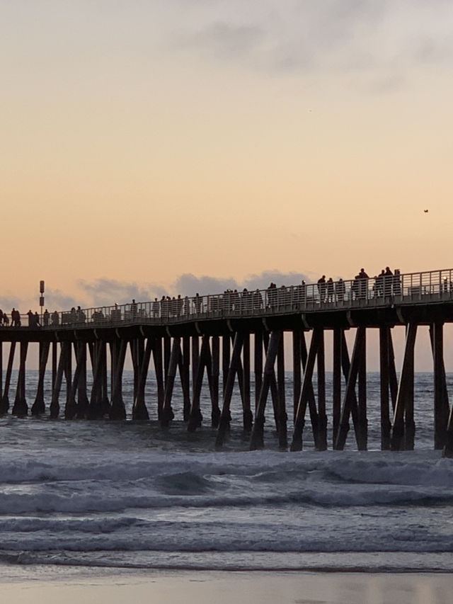 Los Angeles, Gardena, Hermosa Beach, Venice, Santa Monica, Big Bear Lake, San Diego 17-Day Tour: Fro