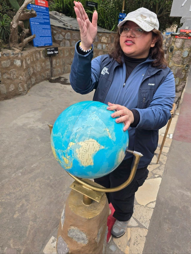 🇪🇨 基多赤道之旅攻略｜赤道紀念碑 & 赤道博物館一日遊