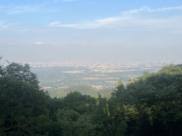 Fragrant hills