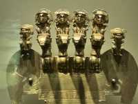 Discovering the Gold Museum (Museo del Oro)