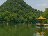Qianling Mountain Park - Guiyang