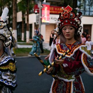 🎡 蘿崗中央公園：合肥全家同樂
