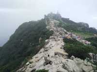 Mount Tai - Spectacular views 