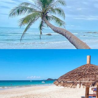 응가팔리 해변(Ngapali Beach) – 미얀마의 럭셔리 해변 파라다이스 。