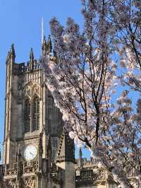 Manchester必到景點