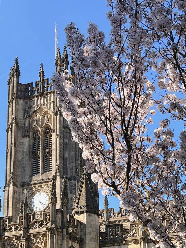 Manchester必到景點