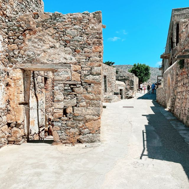 Spinalonga: 🏠 Historic & UNESCO Heritage