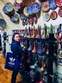 Cappadocia’s Famous Avanos Pottery