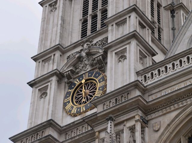 Westminster Abbey 🇬🇧
