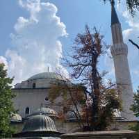 🇧🇦Gazi Husrev-beg Mosque🕌