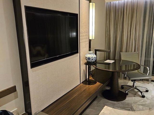 Bangkok Marriott Marquis Queen’s Park 🗺️