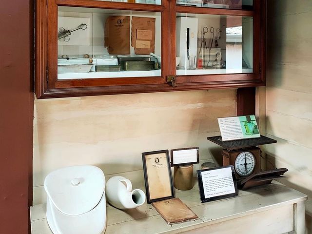 Bangkokian Museum 🗺️