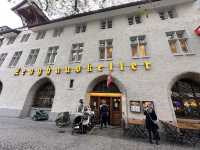 The Legendary Zeughauskeller ! 