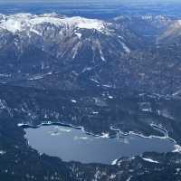 Zugspitze ツークシュピッツェ