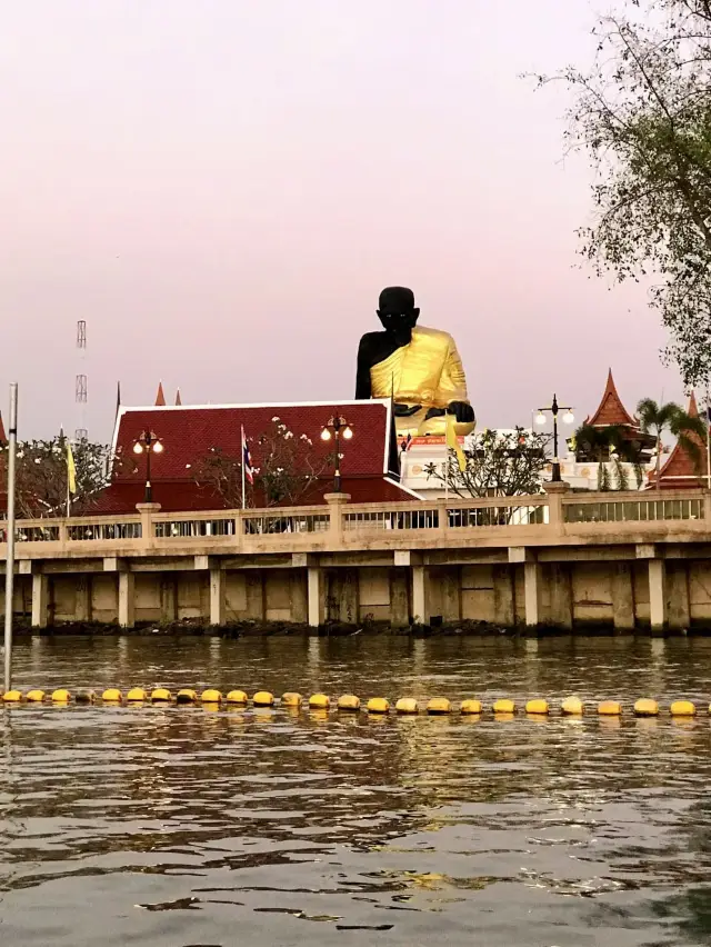 Amphawa Floating Market, Bangkok 🇹🇭