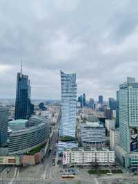 Palace of Culture and Science, Poland 🇵🇱 