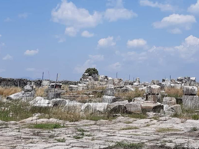 Ancient City Of Magnesia ad Maeandrum 🏛️
