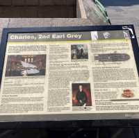 Newcastle Random Walk 紐卡素漫步之旅