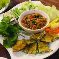 อาหารรสเลิศ บรรยากาศดี ร้านคุ้นลิ้นที่ระนอง