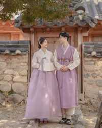 경주 교촌마을 한복스냅