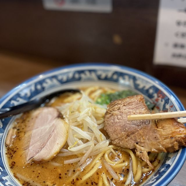 麺屋新黒船 岐阜神田町店