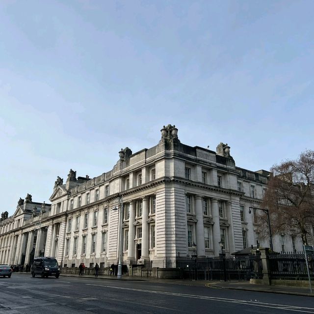 都柏林之旅－探索愛爾蘭首都的魅力⭐️Journey to Dublin - Exploring the Charms of Ireland's Capital