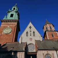 The Wawel Cathedral (Katedra Wawelska) 