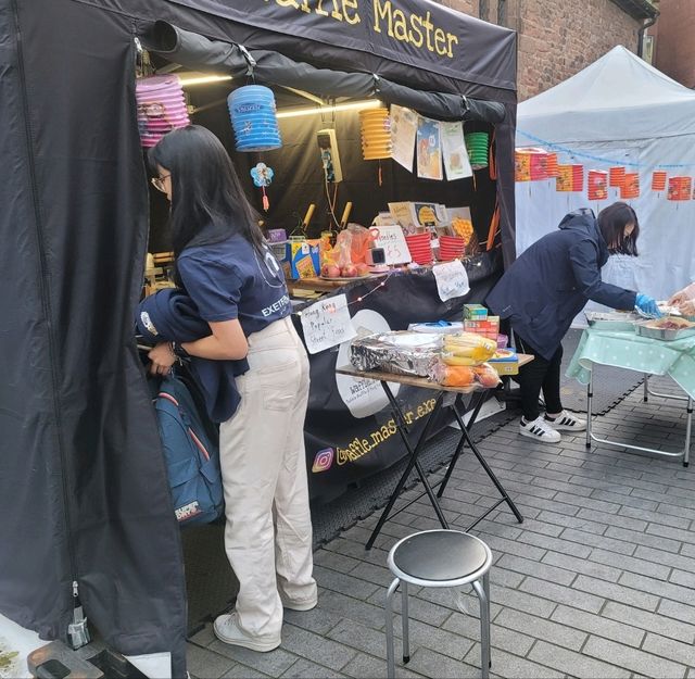 Waffle Master中秋活動🌙⭐️美味雞蛋仔、免費小食和月餅的盛宴