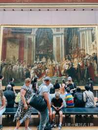 【ルーヴル美術館/フランス】2023年は美術鑑賞にハマった！？私が紹介する必見作品10点