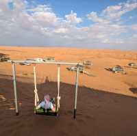 Oh Man, Omans deserts are wonderful! 