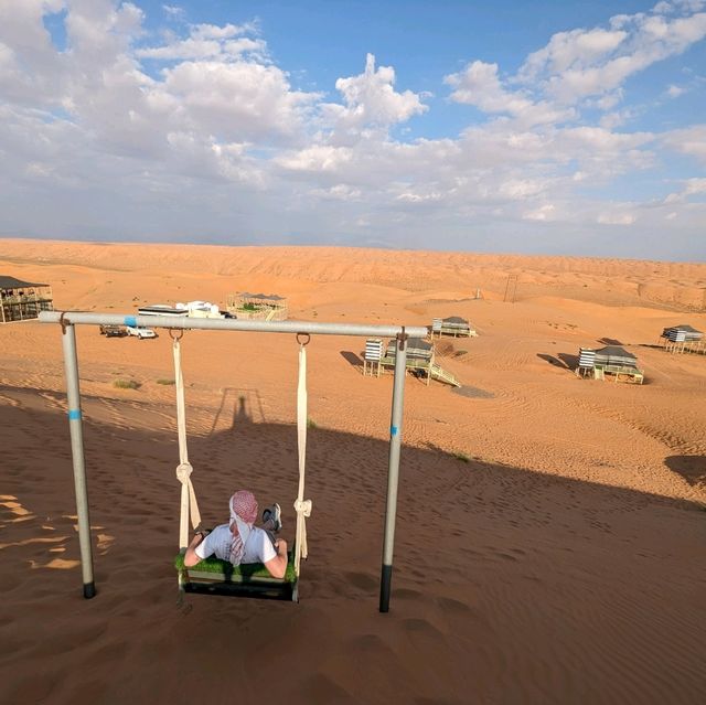 Oh Man, Omans deserts are wonderful! 